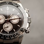 Rolex Daytona 126519LN (2024) - Zwart wijzerplaat 40mm Witgoud (2/8)