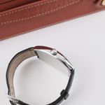 Franck Muller Casablanca 6850 (Unknown (random serial)) - Black dial 35 mm Steel case (6/8)