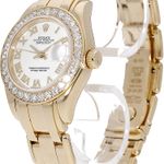 Rolex Pearlmaster 69289 - (3/5)