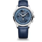 Jaeger-LeCoultre Master Control Q4138480 (2025) - Grijs wijzerplaat 40mm Staal (1/1)