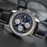 Breitling Old Navitimer A13322 (2002) - 41mm Staal (2/8)