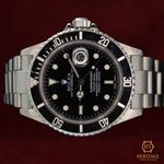 Rolex Submariner Date 16610 - (5/8)