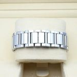 Cartier Tank WSTA0052 (2023) - White dial 34 mm Steel case (6/8)