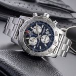 Breitling Colt Chronograph II A7338710/BB49 (Unknown (random serial)) - 44 mm Steel case (2/8)