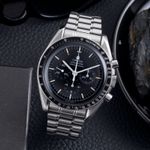 Omega Speedmaster Professional Moonwatch 3592.50.00 I (1994) - Zwart wijzerplaat 42mm Staal (1/8)