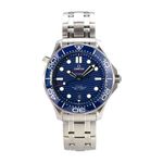 Omega Seamaster Diver 300 M 210.32.42.20.03.001 (2024) - Blauw wijzerplaat 42mm Staal (2/8)