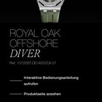 Audemars Piguet Royal Oak Offshore Diver 15720ST.OO.A052CA.01 - (3/7)