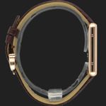 Cartier Tank Solo W5200025 (2018) - Silver dial 35 mm Rose Gold case (5/8)