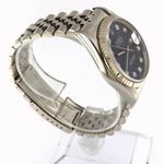 Rolex Datejust 36 16234 (2004) - Blauw wijzerplaat 36mm Staal (3/6)