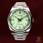 Rolex Oyster Perpetual 36 126000 (2025) - 36 mm Steel case (2/8)