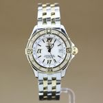 Breitling Cockpit Lady D67365 (2008) - 31 mm Steel case (1/8)
