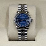 Rolex Datejust 31 278274 (2024) - Blauw wijzerplaat 31mm Staal (5/8)