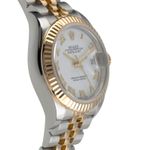 Rolex Lady-Datejust 279173 (2018) - 28mm Goud/Staal (7/8)