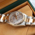 Rolex Datejust 36 16233 (Unknown (random serial)) - 36 mm Gold/Steel case (3/8)