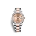 Rolex Datejust 126281RBR - (7/8)