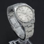 Rolex Oyster Perpetual 1007 (1988) - Silver dial 34 mm Steel case (3/7)