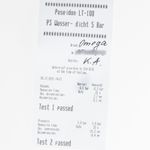 Omega Speedmaster 310.30.40.50.06.001 (Unknown (random serial)) - Black dial 40 mm Steel case (5/8)