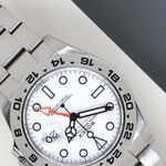 Rolex Explorer II 226570 (2021) - 42 mm Steel case (4/8)