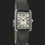 Cartier Tank Solo WSTA0030 (Unknown (random serial)) - 31 mm Steel case (4/8)