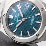 IWC Ingenieur Automatic IW328903 (2026) - Blue dial 40 mm Steel case (6/8)