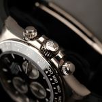 Rolex Daytona 126519LN (2024) - Zwart wijzerplaat 40mm Witgoud (5/8)