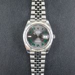 Rolex Datejust 41 126334 (2022) - Grey dial 41 mm Steel case (1/7)