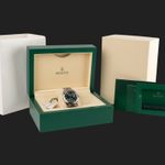 Rolex Datejust 41 126334 (2023) - Green dial 41 mm Steel case (8/8)