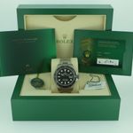 Rolex Yacht-Master 42 226627 (2025) - Zwart wijzerplaat 42mm Titanium (4/6)