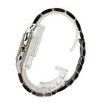 Cartier Panthère W2PN0016 (2025) - Silver dial 42 mm Gold/Steel case (5/8)