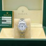 Rolex Oyster Perpetual 26 176200 (2008) - 26 mm Steel case (3/8)