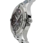 Breitling Colt Automatic A17380-171 (Onbekend (willekeurig serienummer)) - Zwart wijzerplaat 41mm Staal (6/8)