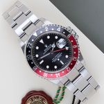 Rolex GMT-Master II 16710 (2007) - 40 mm Steel case (1/8)