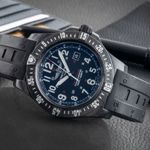 Breitling Colt Skyracer X74320 (2017) - Black dial 45 mm Plastic case (2/8)