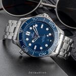 Omega Seamaster Diver 300 M 210.30.42.20.03.001 - (2/8)