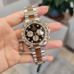 Rolex Daytona 126503 (2025) - Zwart wijzerplaat 40mm Goud/Staal (4/4)