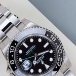 Rolex GMT-Master II 116710LN (2017) - Black dial 40 mm Steel case (4/8)