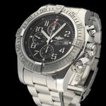 Breitling Super Avenger II A13371 (2015) - 48mm Staal (7/8)