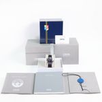 Oris Big Crown Pointer Date 01 403 7776 4065-07 5 19 11 (2022) - Blauw wijzerplaat 38mm Staal (6/6)