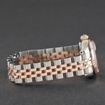 Rolex Lady-Datejust 179171 (2006) - Pink dial 26 mm Gold/Steel case (6/8)