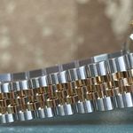 Rolex Datejust 31 68273 (1985) - Champagne dial 31 mm Gold/Steel case (4/8)