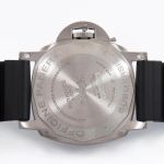 Panerai Luminor Submersible 1950 3 Days Automatic PAM01305 (2021) - Black dial 47 mm Titanium case (8/8)