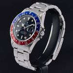 Rolex GMT-Master 16750 (1986) - Black dial 40 mm Steel case (4/8)