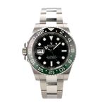 Rolex GMT-Master II 126720VTNR (2024) - Black dial 40 mm Steel case (2/8)