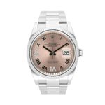 Rolex Datejust 36 126234 (2025) - 36mm Staal (1/5)