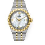 Tudor Royal 28303 (2025) - Parelmoer wijzerplaat 28mm Staal (1/1)