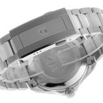 TAG Heuer Aquaracer WBP2115.BA0627 (2025) - Green dial 40 mm Steel case (7/7)