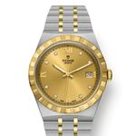 Tudor Royal 28503-0005 (2024) - Champagne wijzerplaat 38mm Staal (1/1)