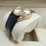 Rolex Oyster Perpetual 1002 (1966) - Silver dial 34 mm Yellow Gold case (11/14)