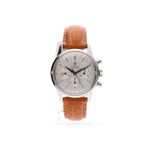 Omega Seamaster 105.001-62 (1962) - Wit wijzerplaat 36mm Staal (1/8)