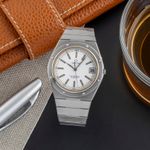Omega Constellation Quartz 196.0147 (1978) - 36mm Staal (1/8)